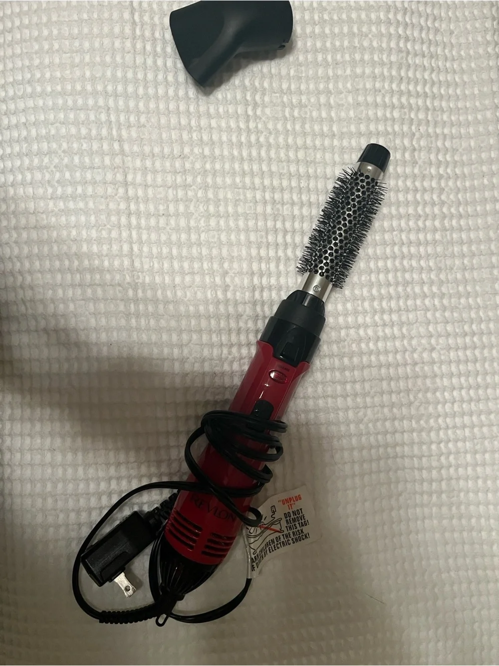 Revlon 1200W Perfect Style Hot Air Kit
